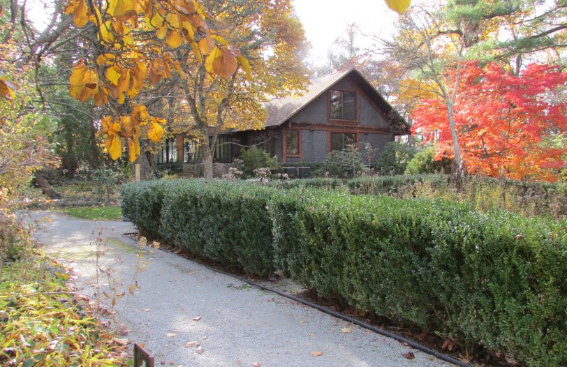 Brincka Cross Gardens, United States